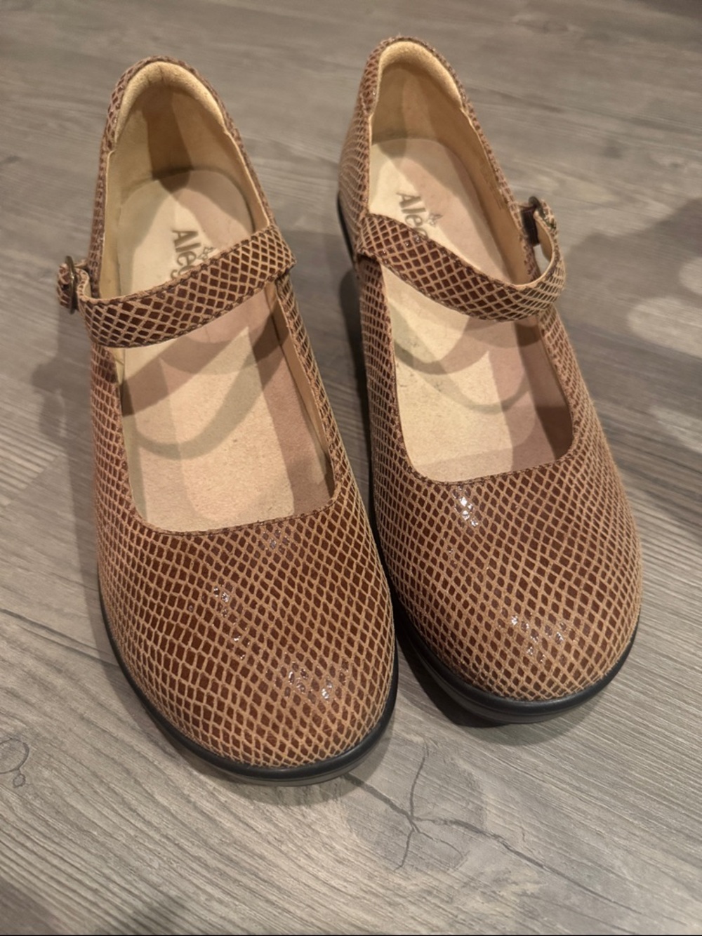 Alegria 42 Mary Jane Heels